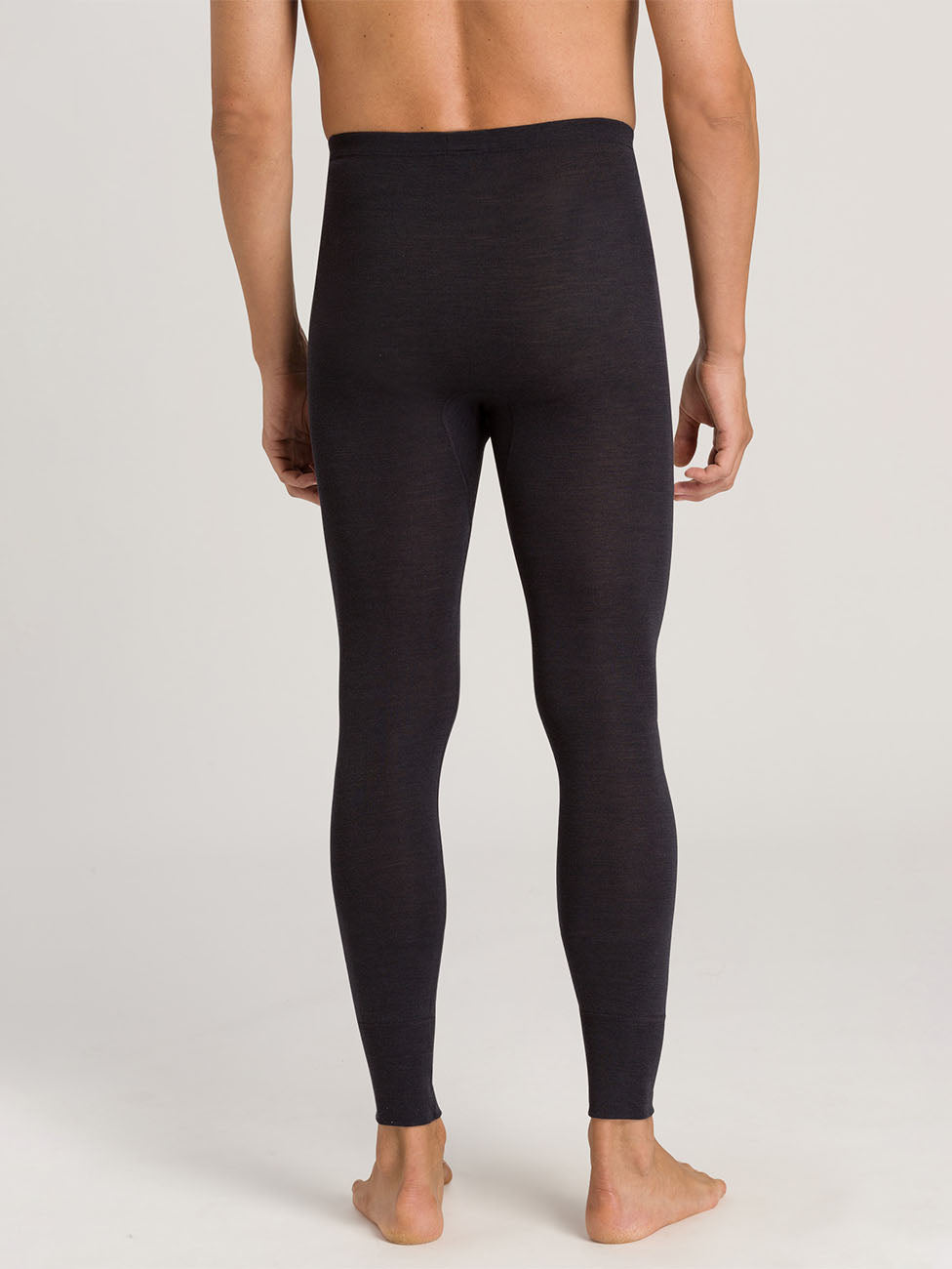 Hanro Woolen Silk Longlegs