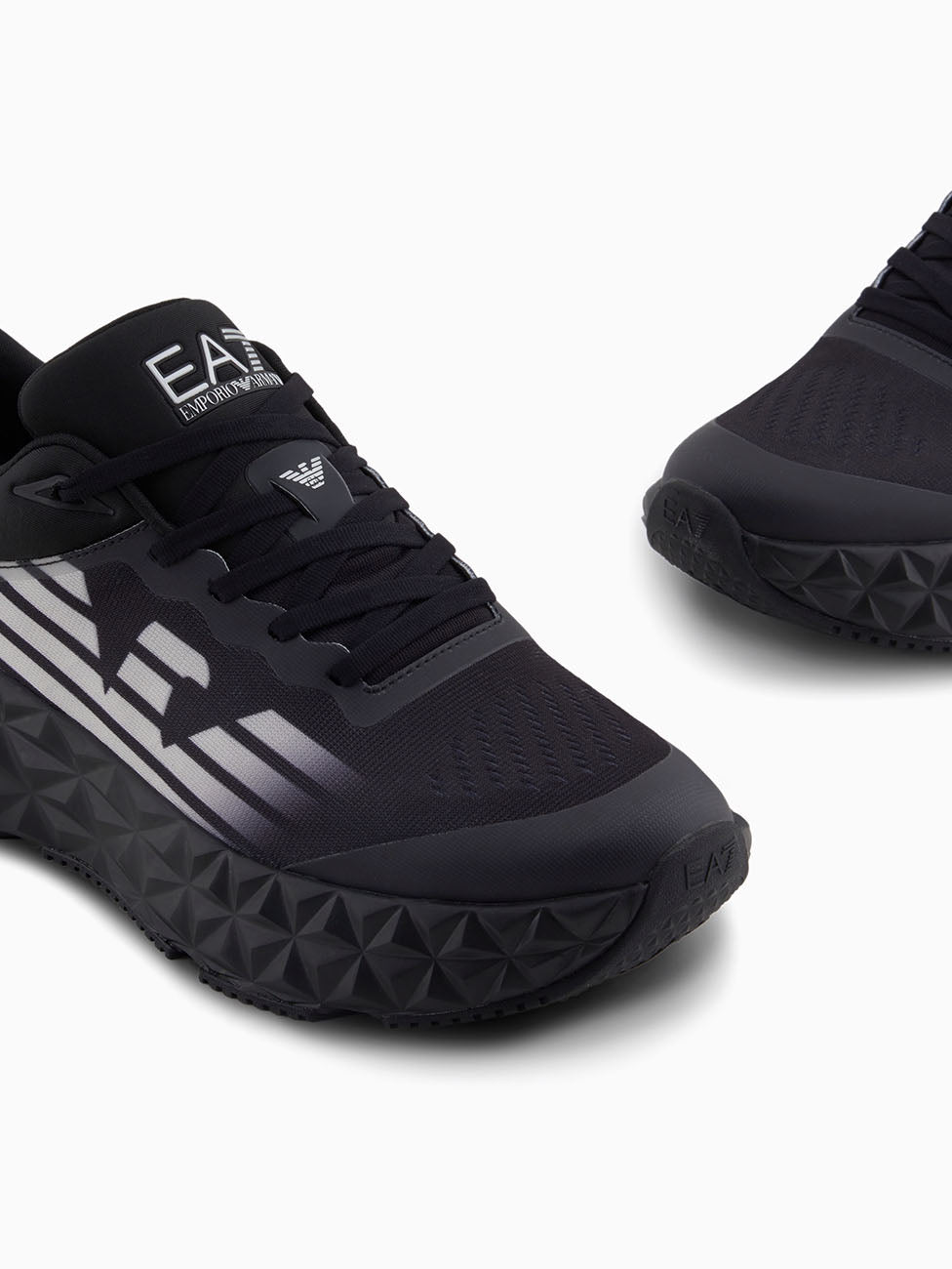EA7 Ultimate C2 Kombat Sneakers