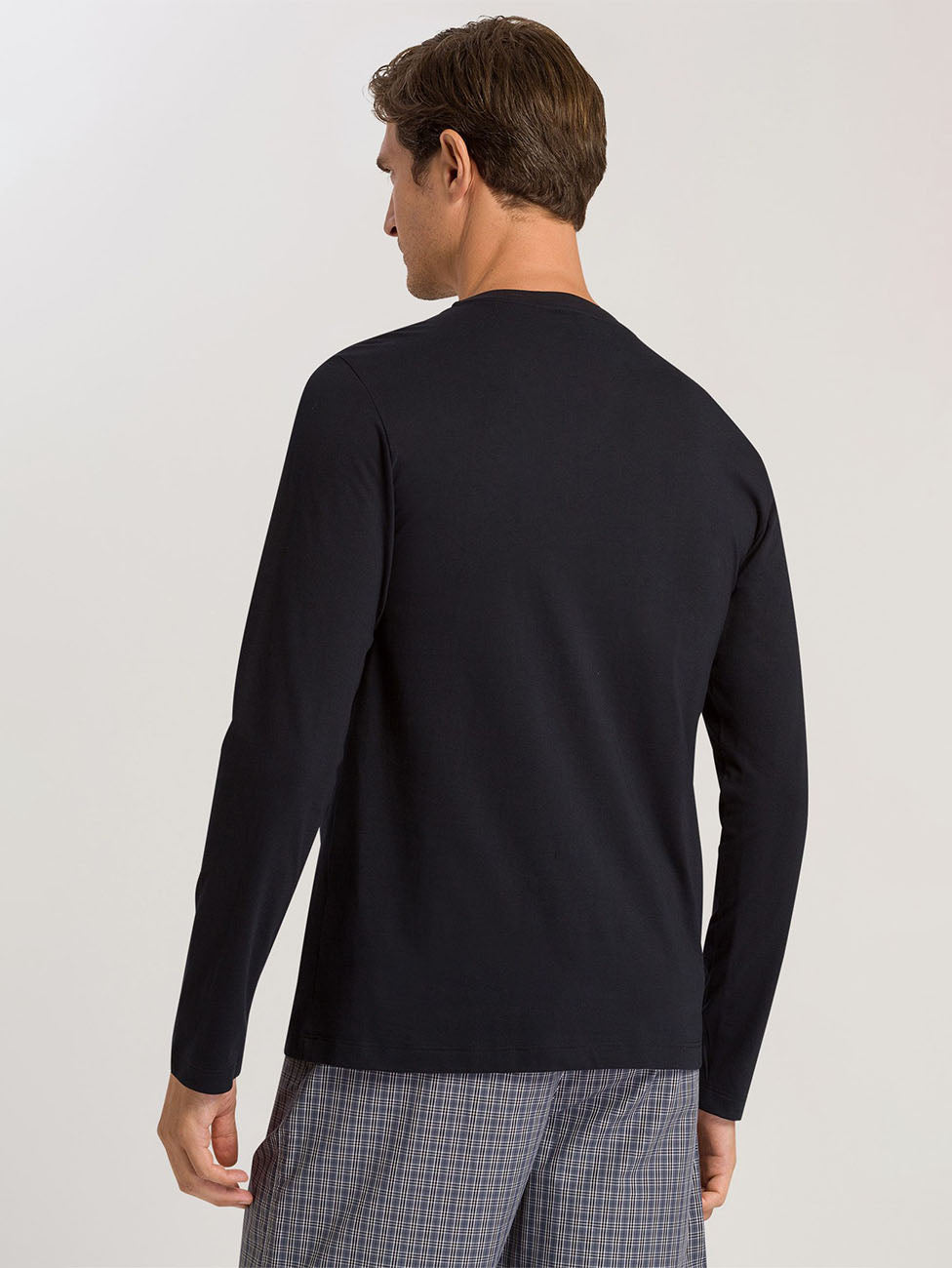 Hanro Living Shirts Long Sleeve Shirt