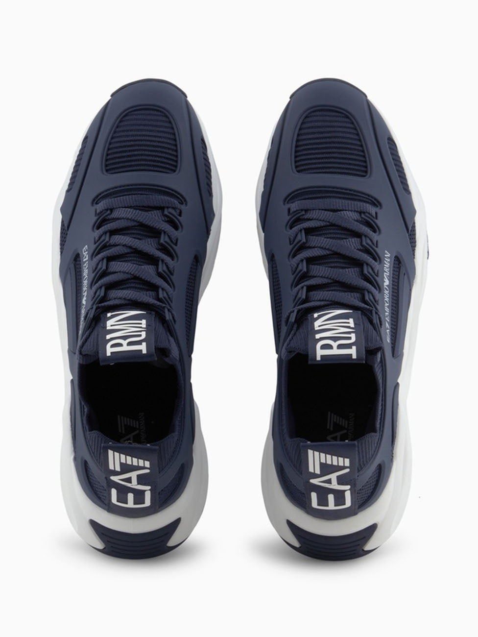 EA7 Sky Captain Infinity Cage Sneakers