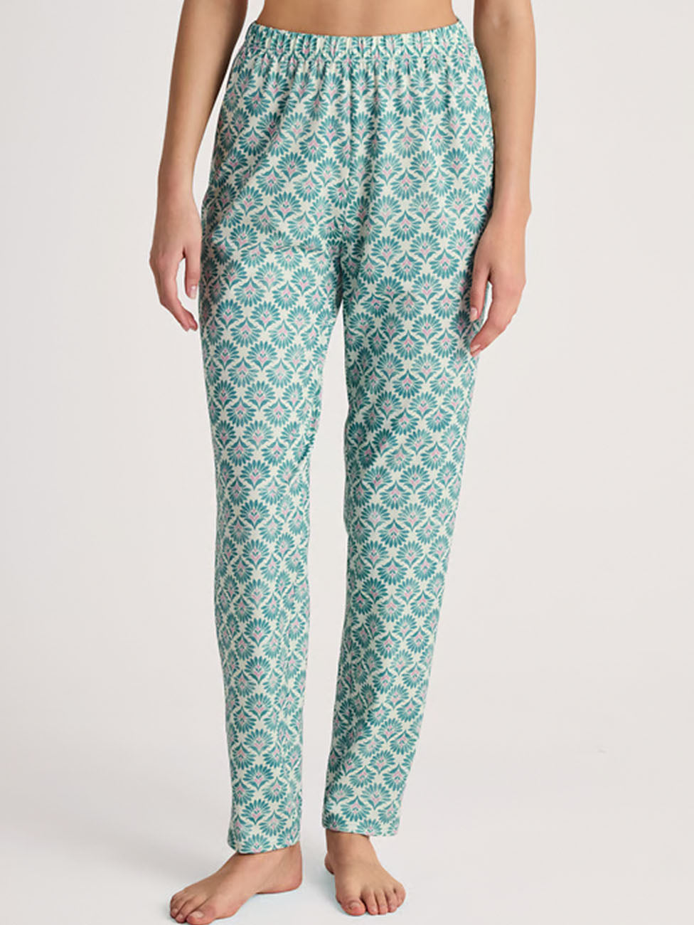 Calida Favourites Botanic Pyjama