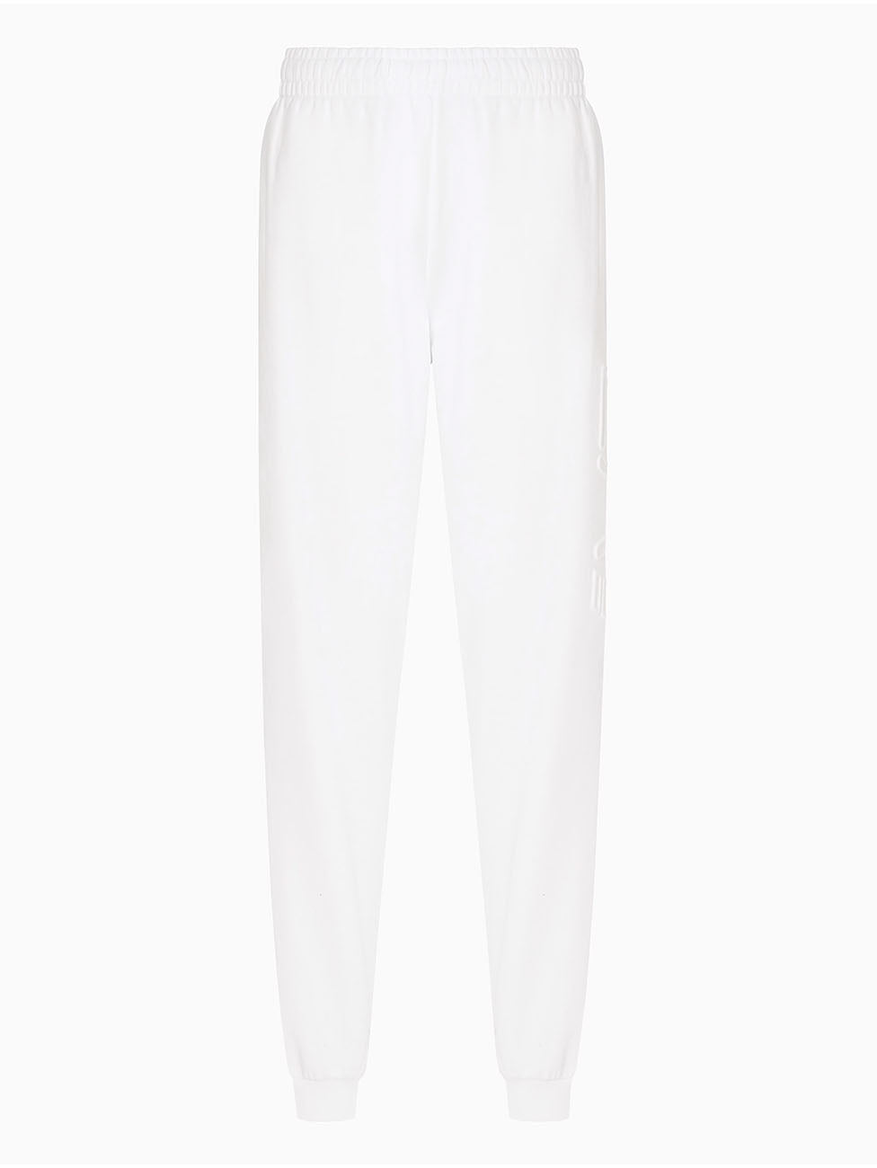 EA7 Logo Series Organic-Cotton Joggers