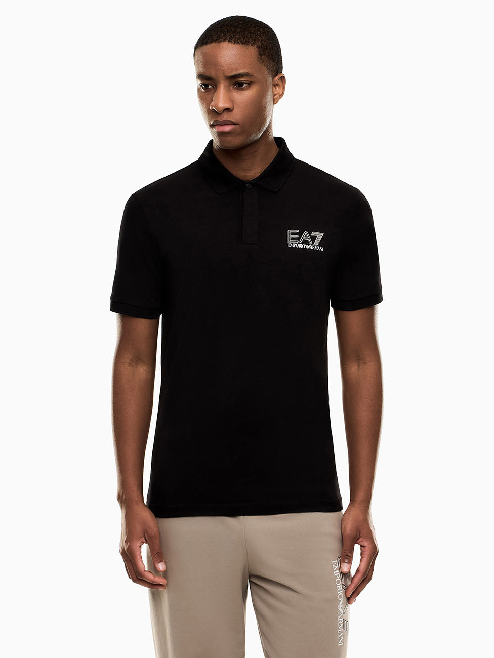 EA7 Visibility Polo Shirt