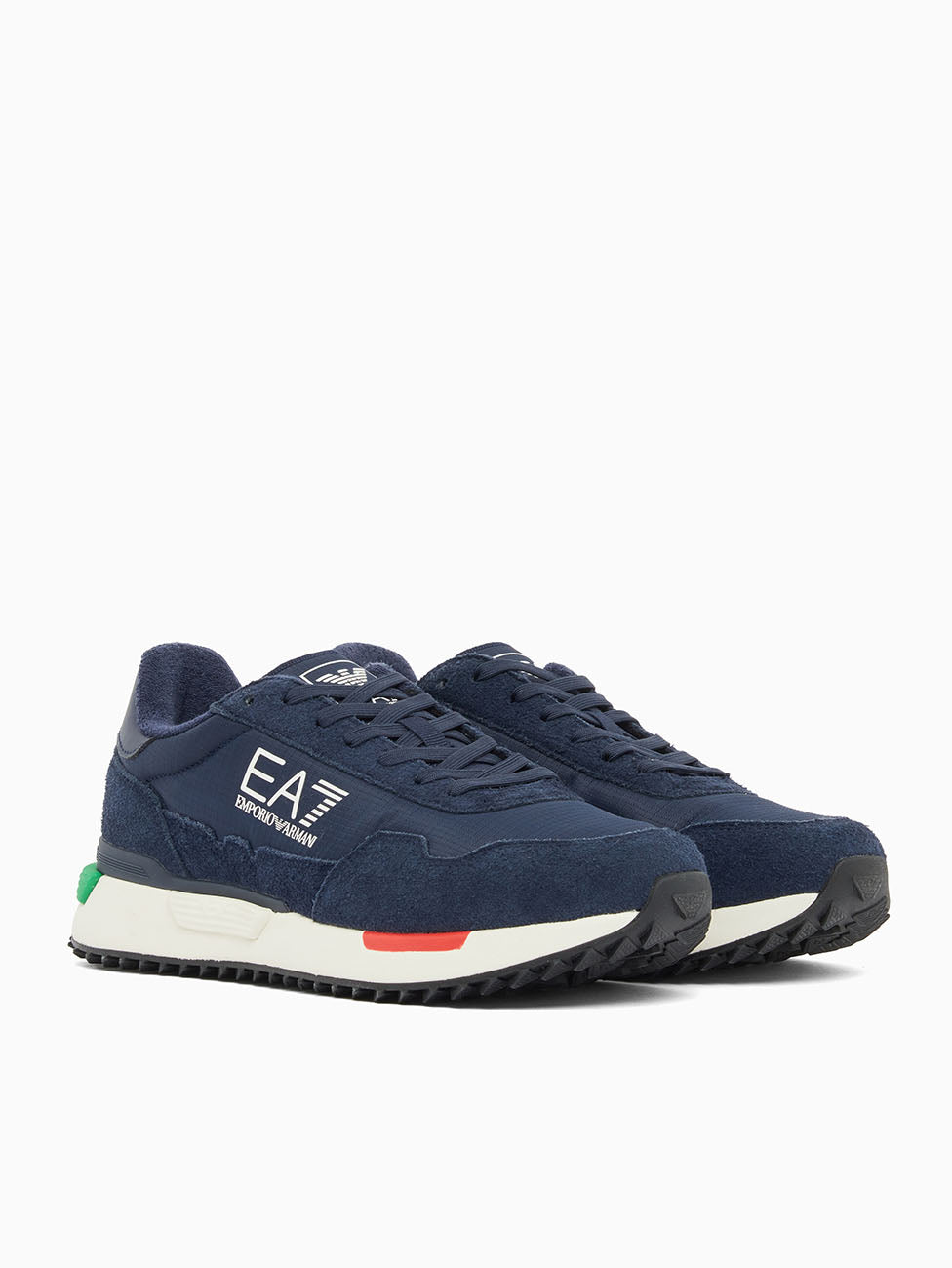 EA7 Sky Captain Vintage Running Nylon+ Sneakers