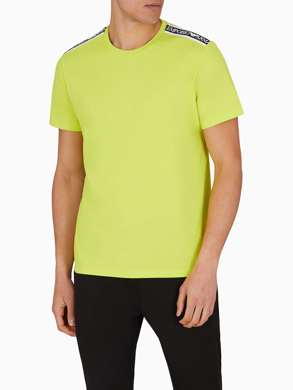 Emporio Armani Crew Neck T-shirt