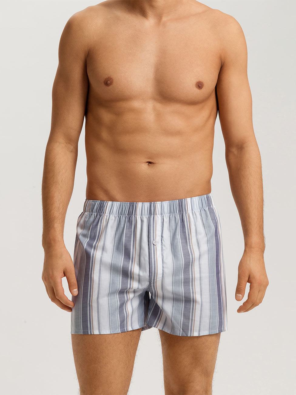 Hanro Fancy Woven Men's Boxers