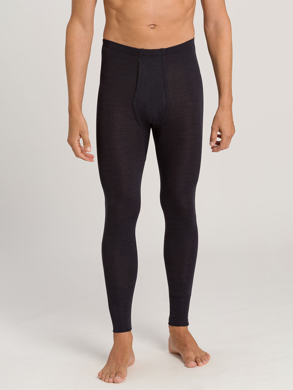 Hanro Woolen Silk Longlegs