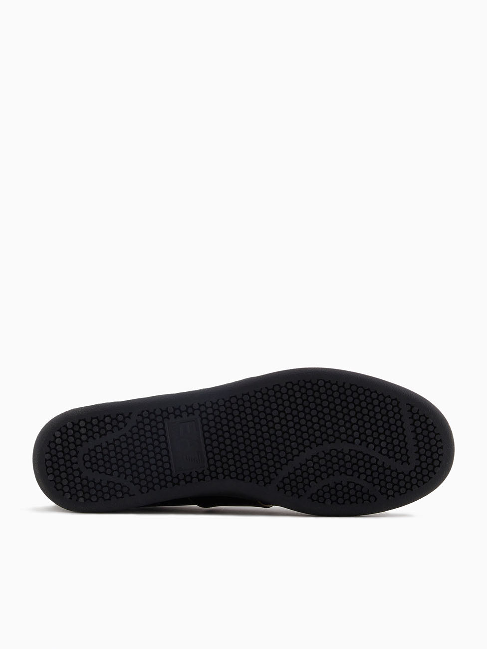 EA7 Triple Black & Gold Classic Sneakers