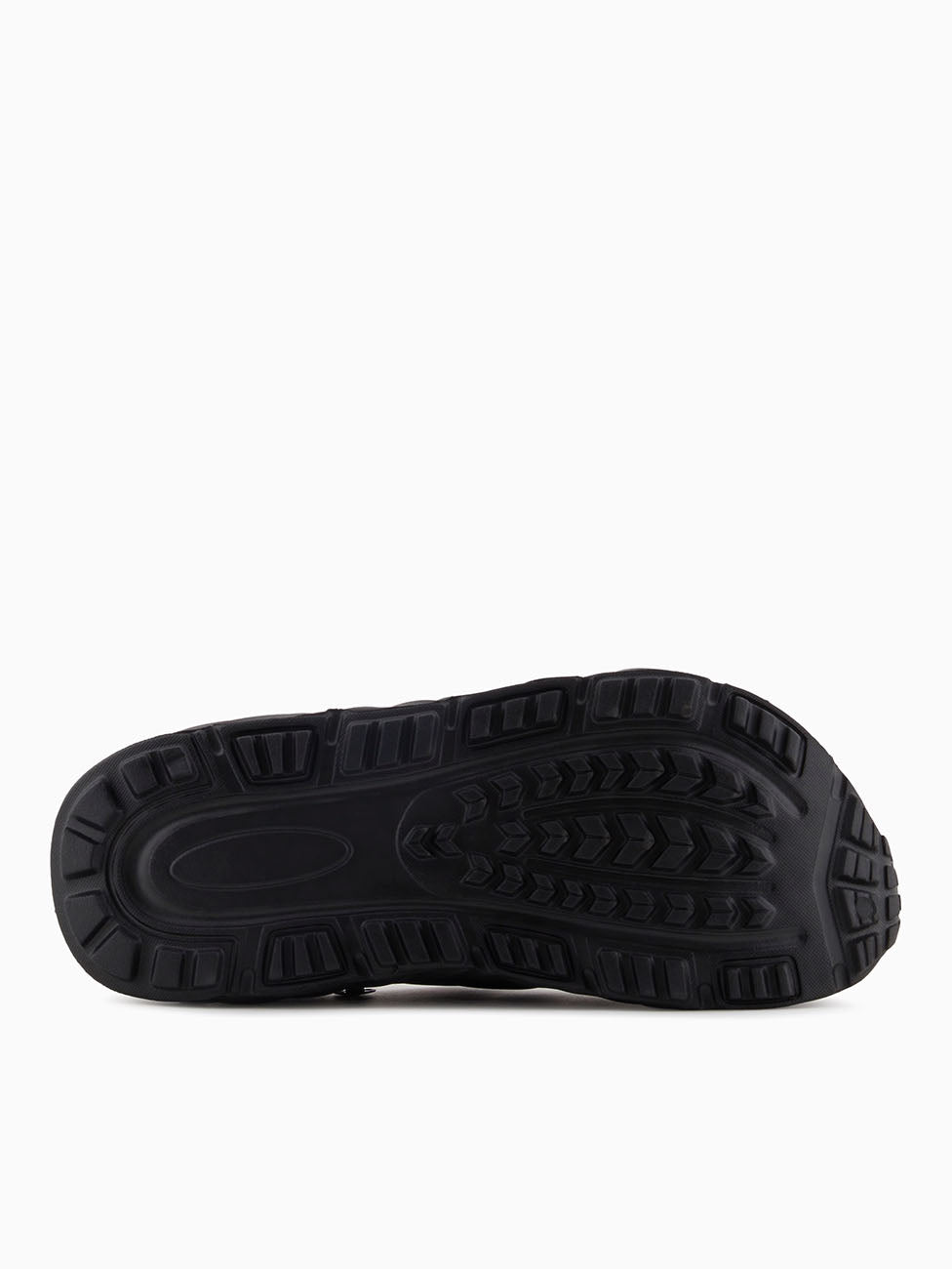 EA7 Black Crusher Sonic Clogs