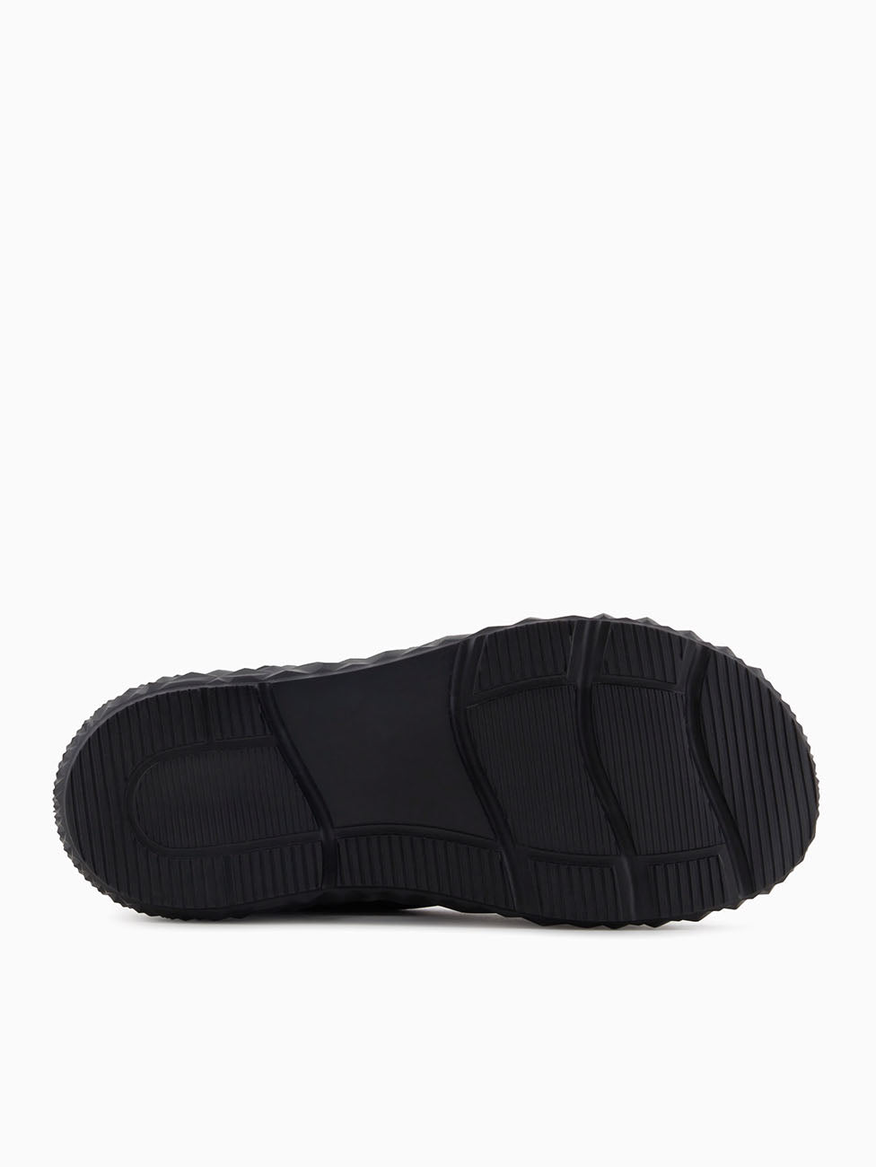 EA7 Triple Black Kombat Sandals
