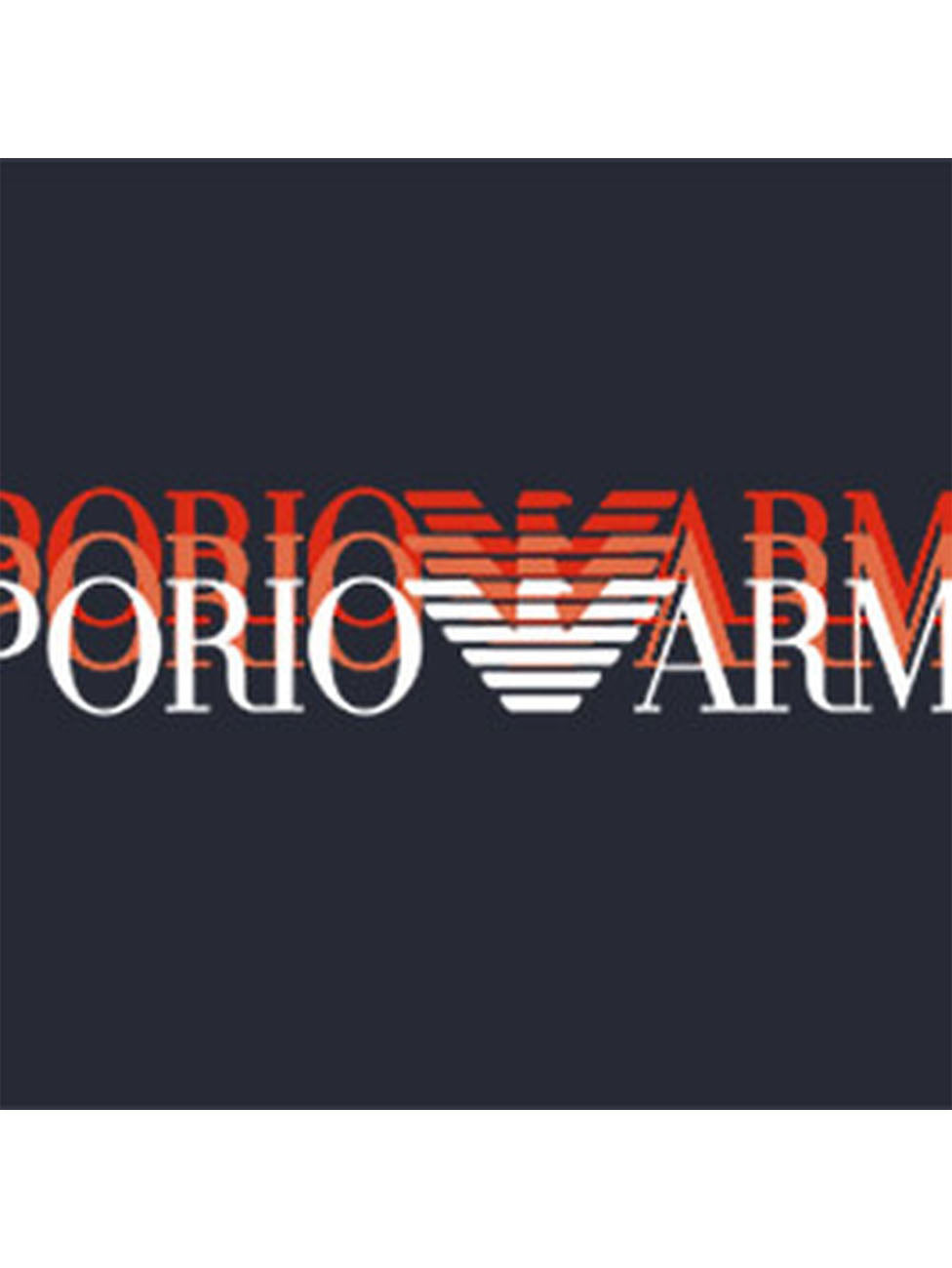 Emporio Armani Crew Neck T-Shirt