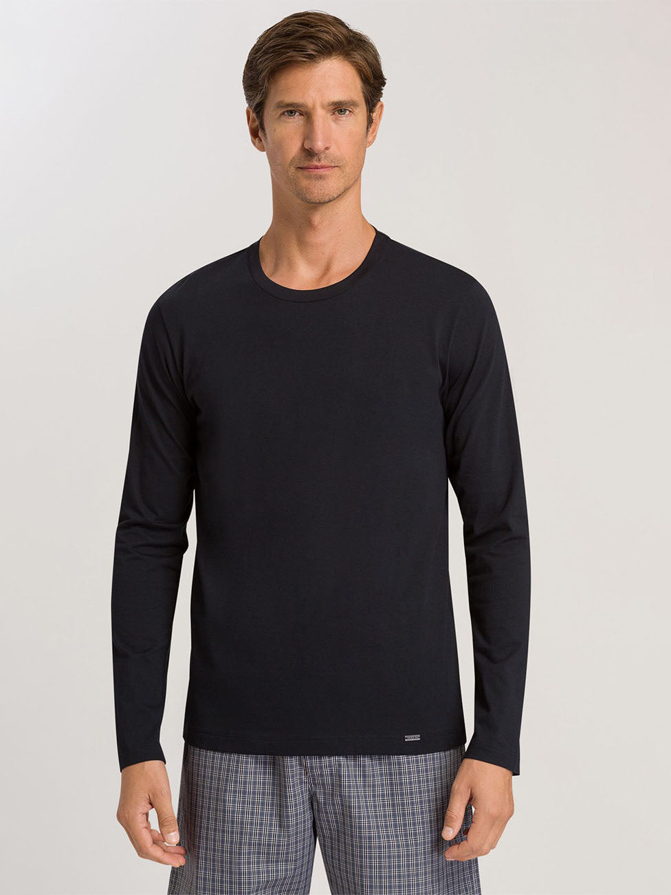 Hanro Living Shirts Long Sleeve Shirt