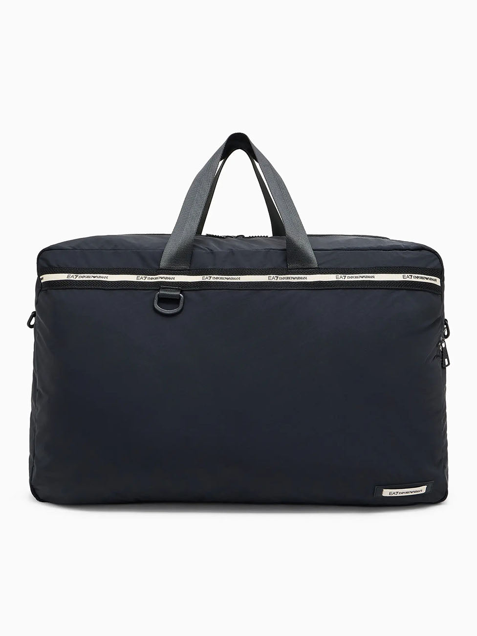 EA7 Train Logo Series Gym Bag