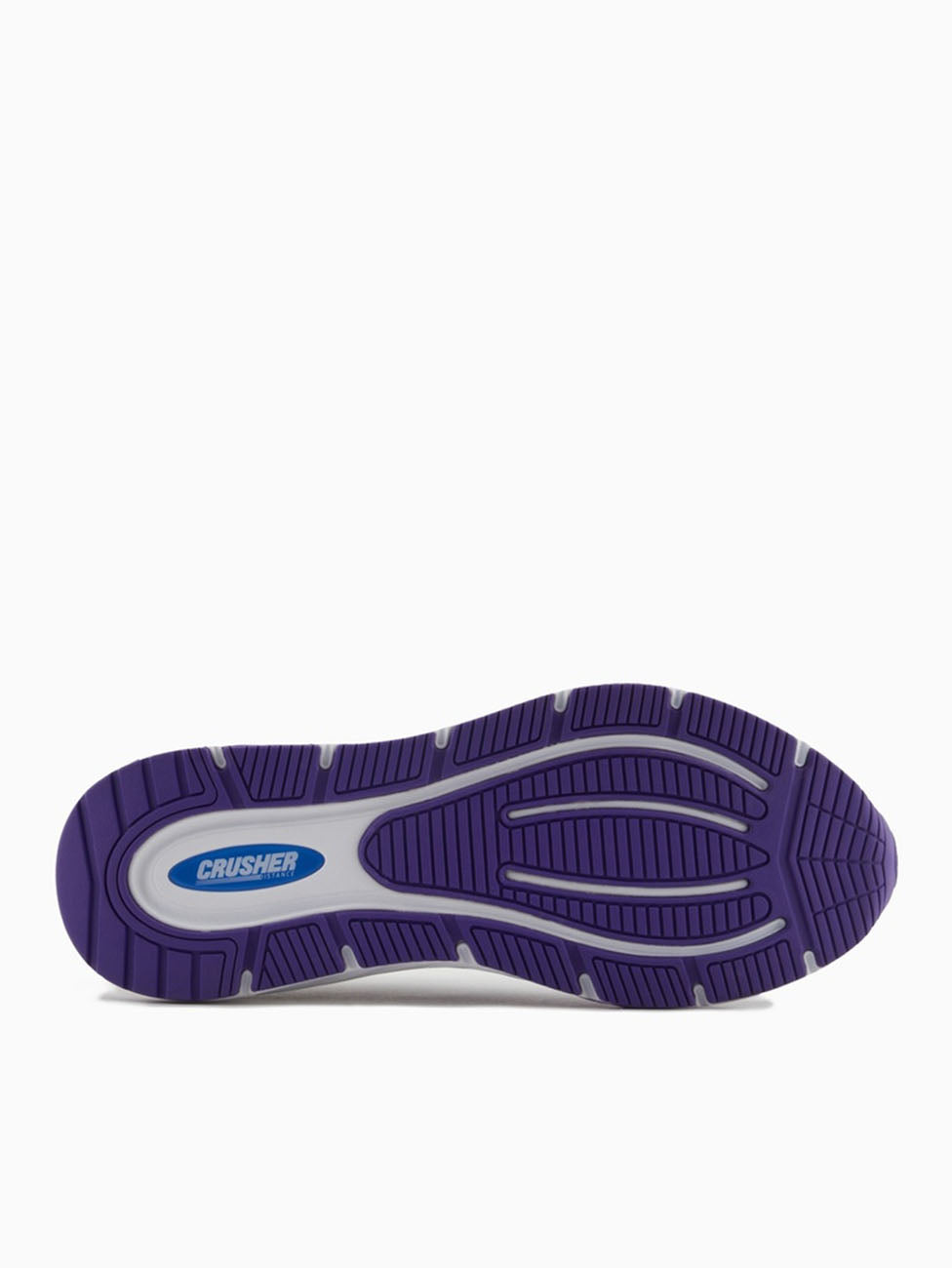 EA7 Medieval Blue Crusher Sonic Knit Sneakers