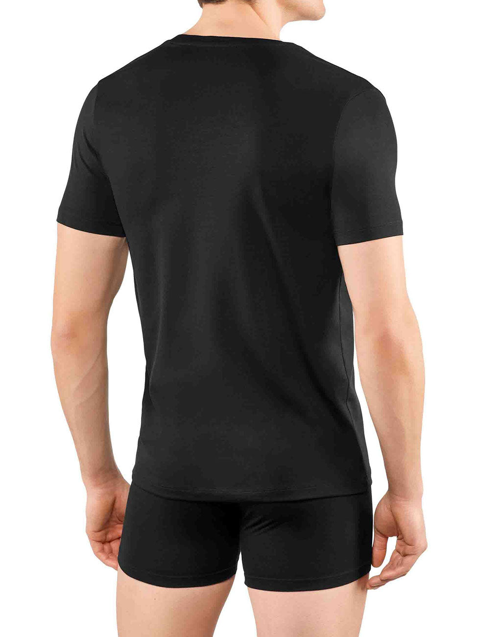 FALKE V-Neck T-Shirt (Pack of 2)