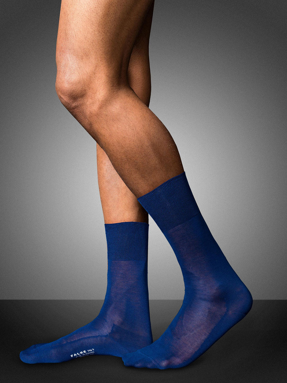 FALKE No. 9 Pure Fil D'ecosse Men Socks
