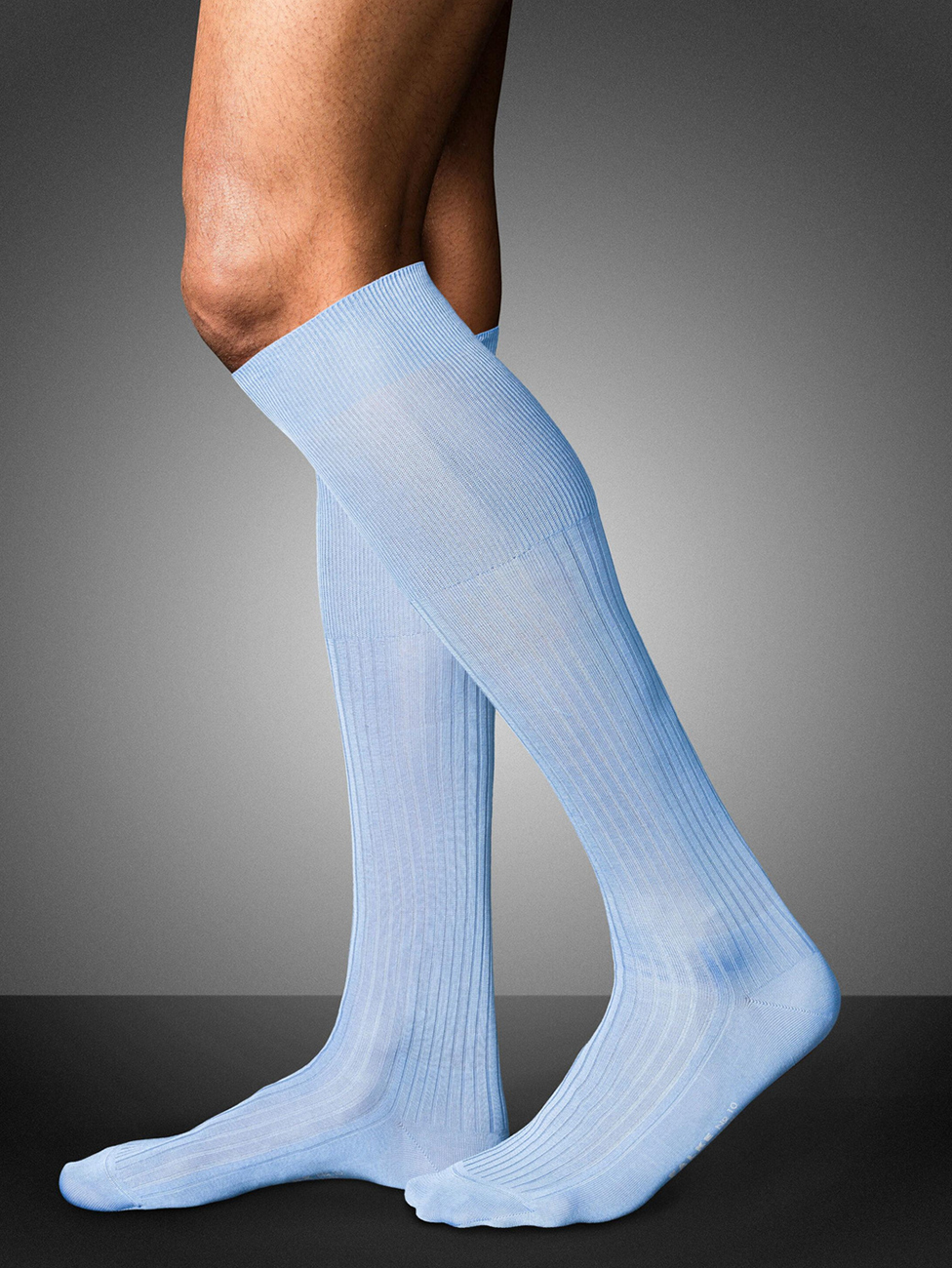 FALKE No. 10 Pure Fil D'ecosse Men Knee-high Socks