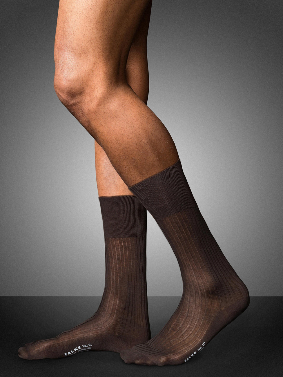 FALKE No. 10 Pure Fil D'ecosse Men Socks
