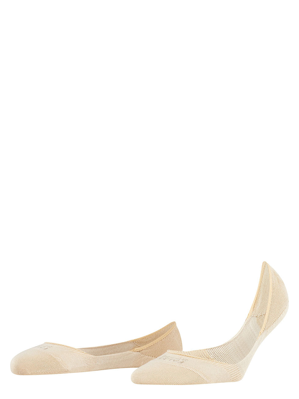 FALKE Step Women No Show Cotton Socks