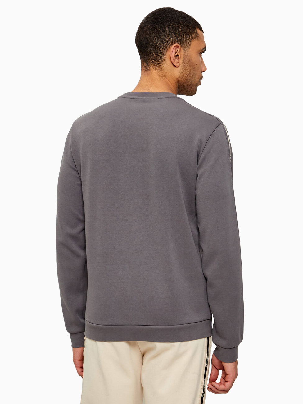 EA7 Train Logo Series Sweatshirt
