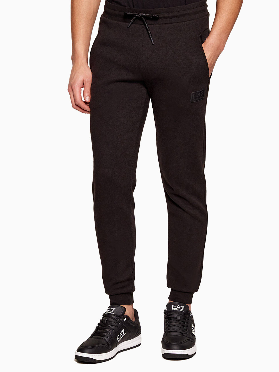 EA7 Train Lux Cuffed Pants