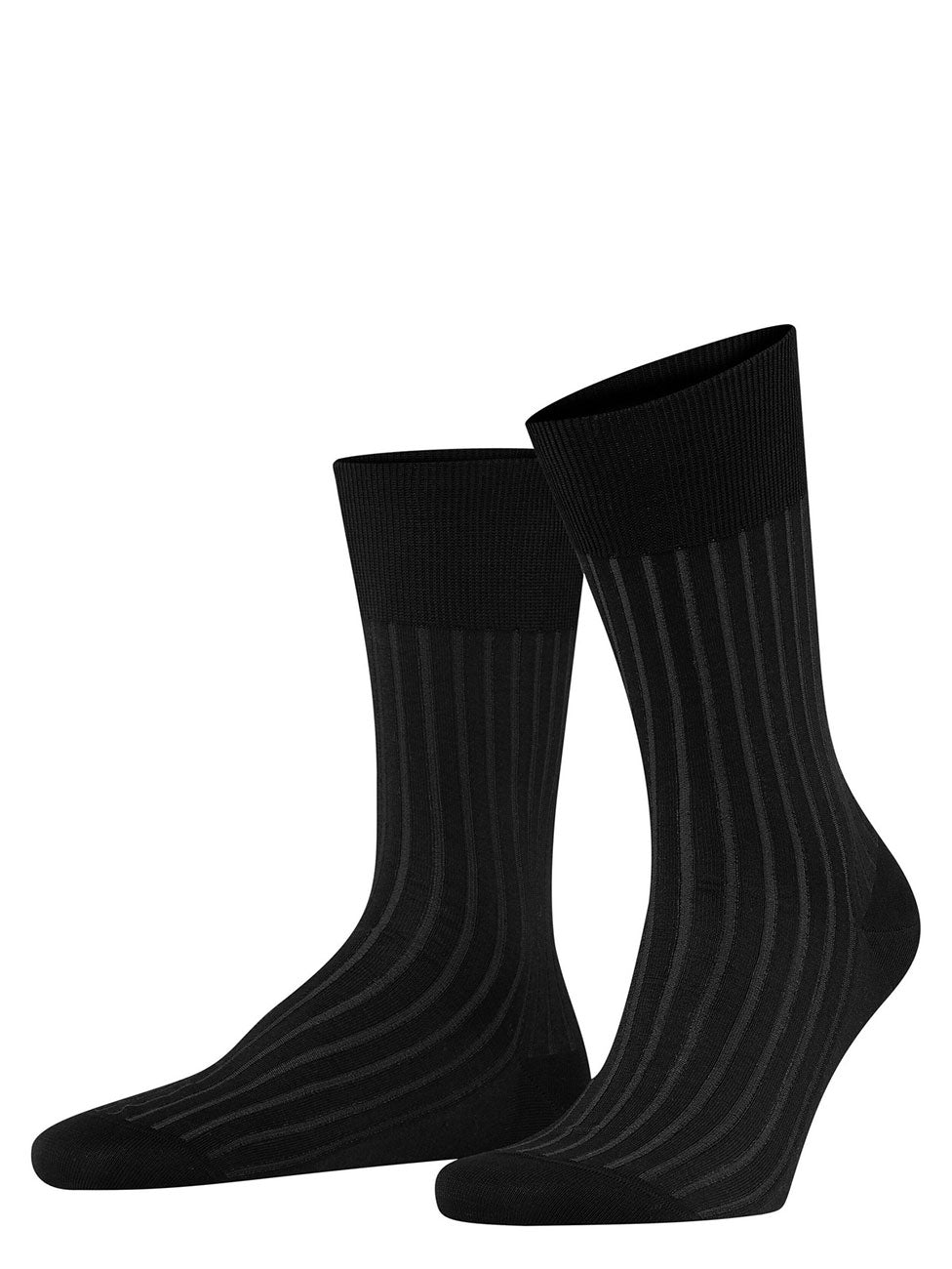 FALKE Shadow Men Fil d'Écosse Socks