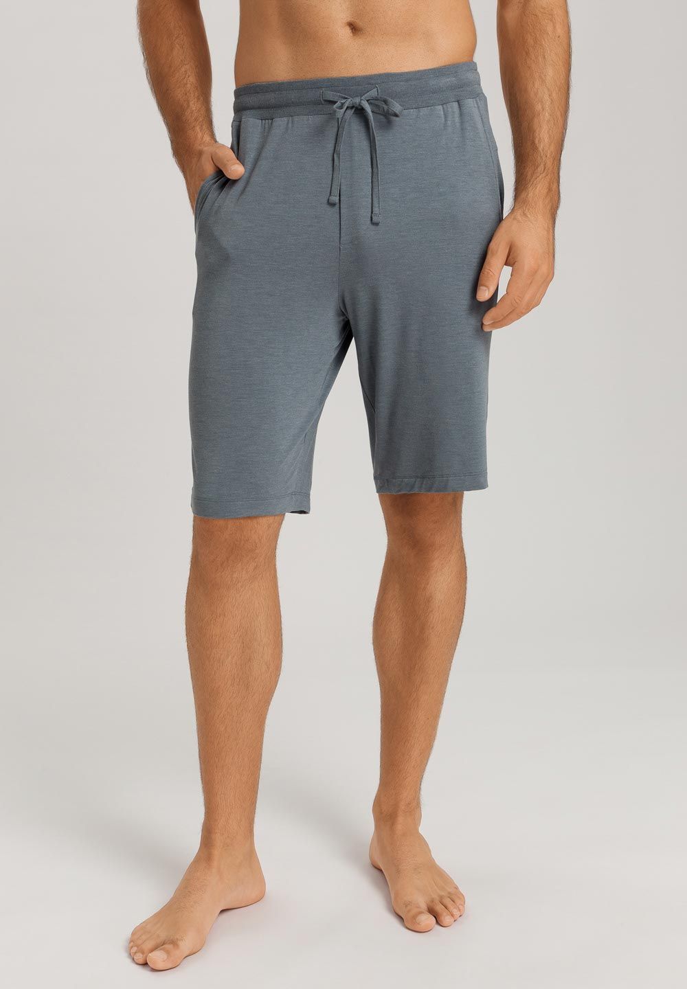 Hanro Casuals Men's Short Pyjama
