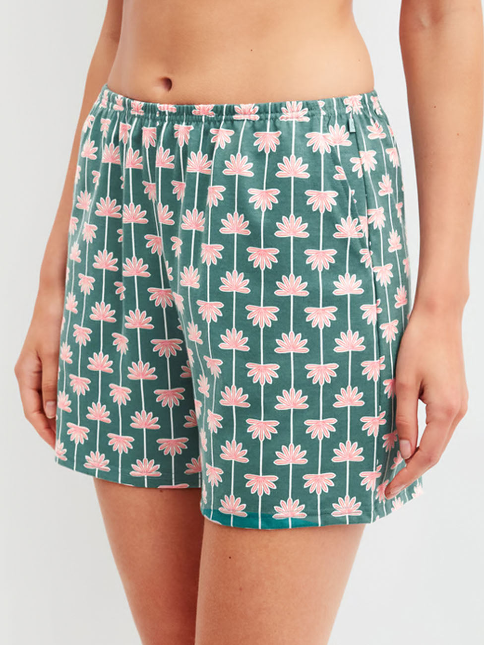 Calida Favourites Beach Pyjama Shorts