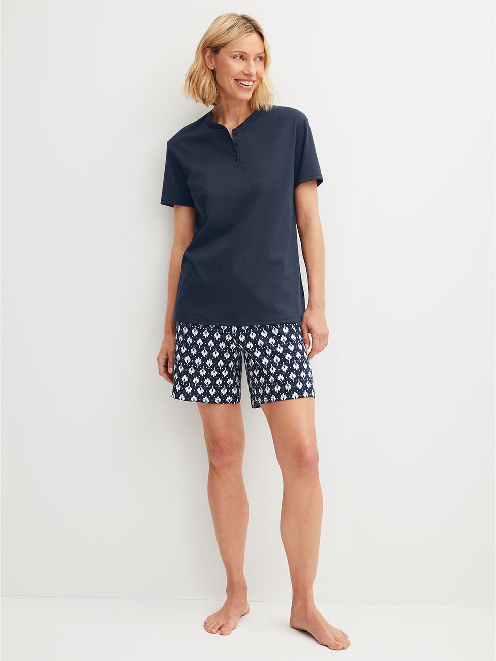 Calida Daylight Dreams Short Pyjama