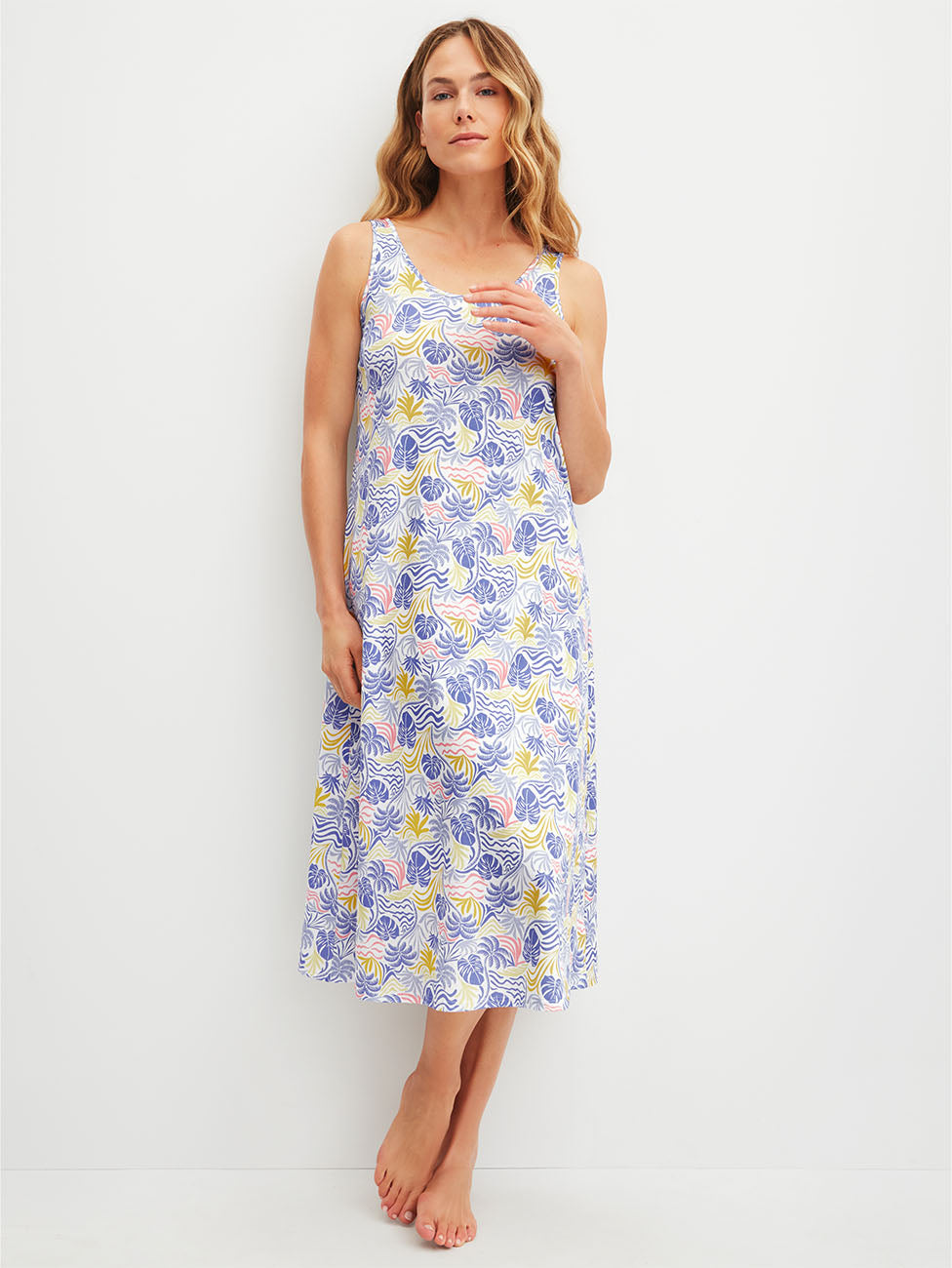 Calida Coastal Dreams Nightdress