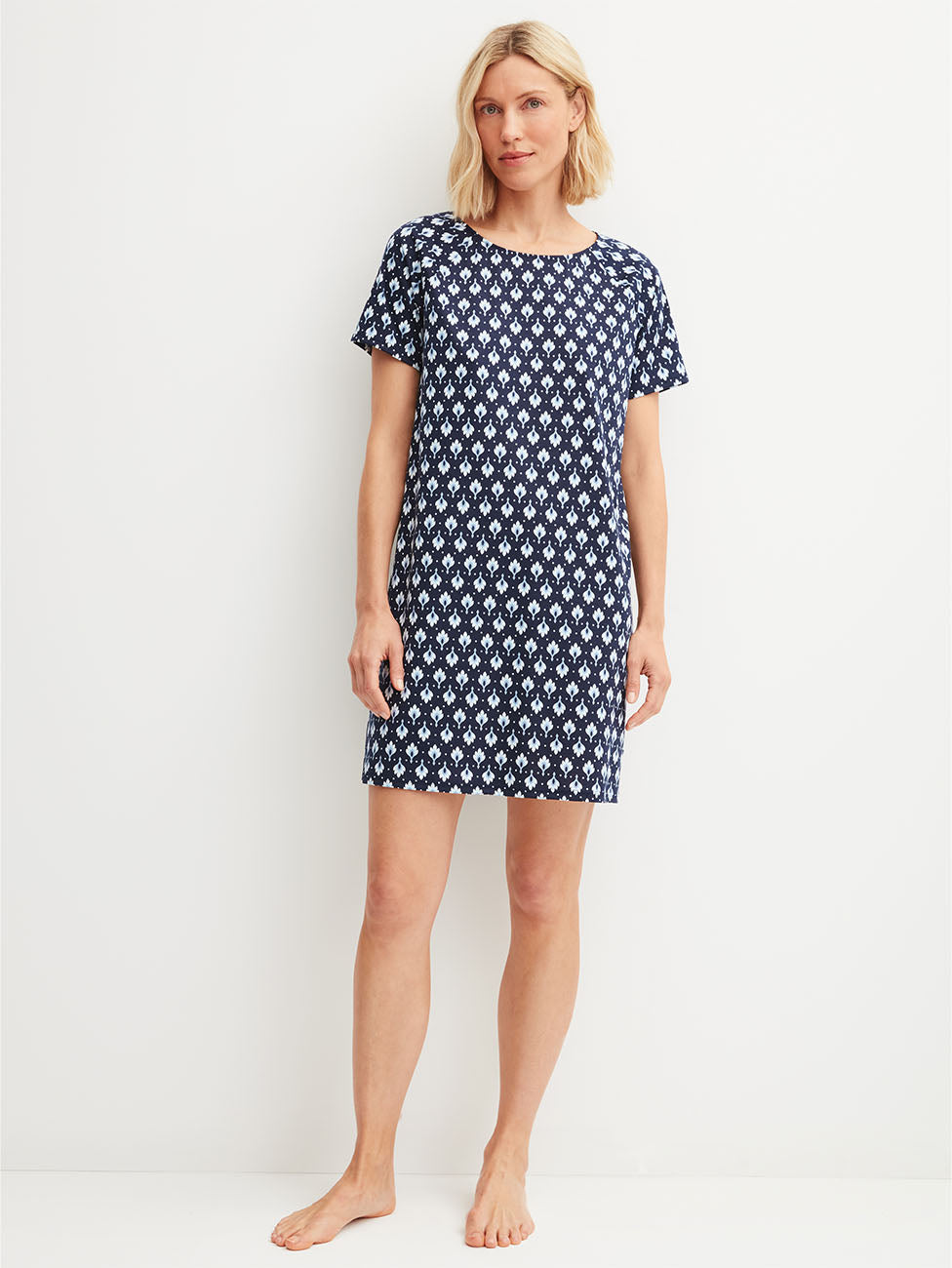 Calida Daylight Dreams Short Sleeve Nightdress
