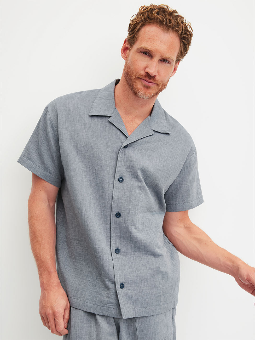 Calida RMX Sleep Journey Shirt