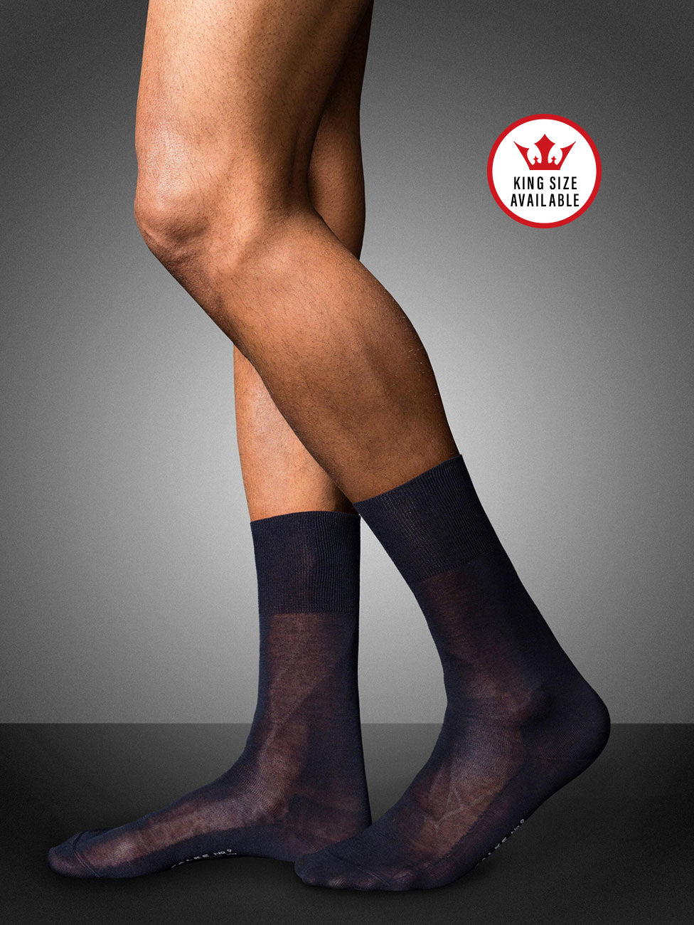 FALKE No. 9 Pure Fil D'ecosse Men Socks