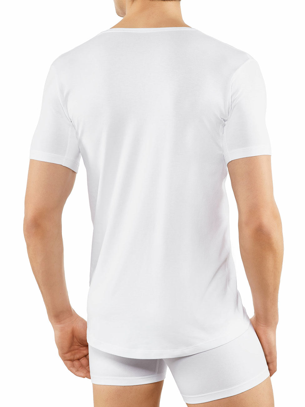 FALKE V-Neck T-Shirt Outlast