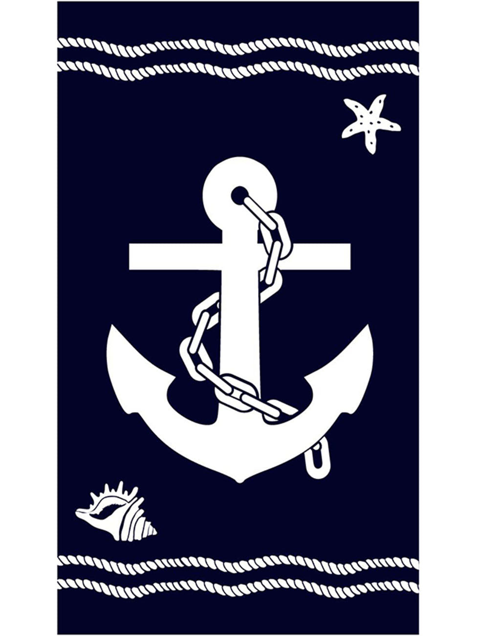Le Comptoir De La Plage Oakland Beach Towel