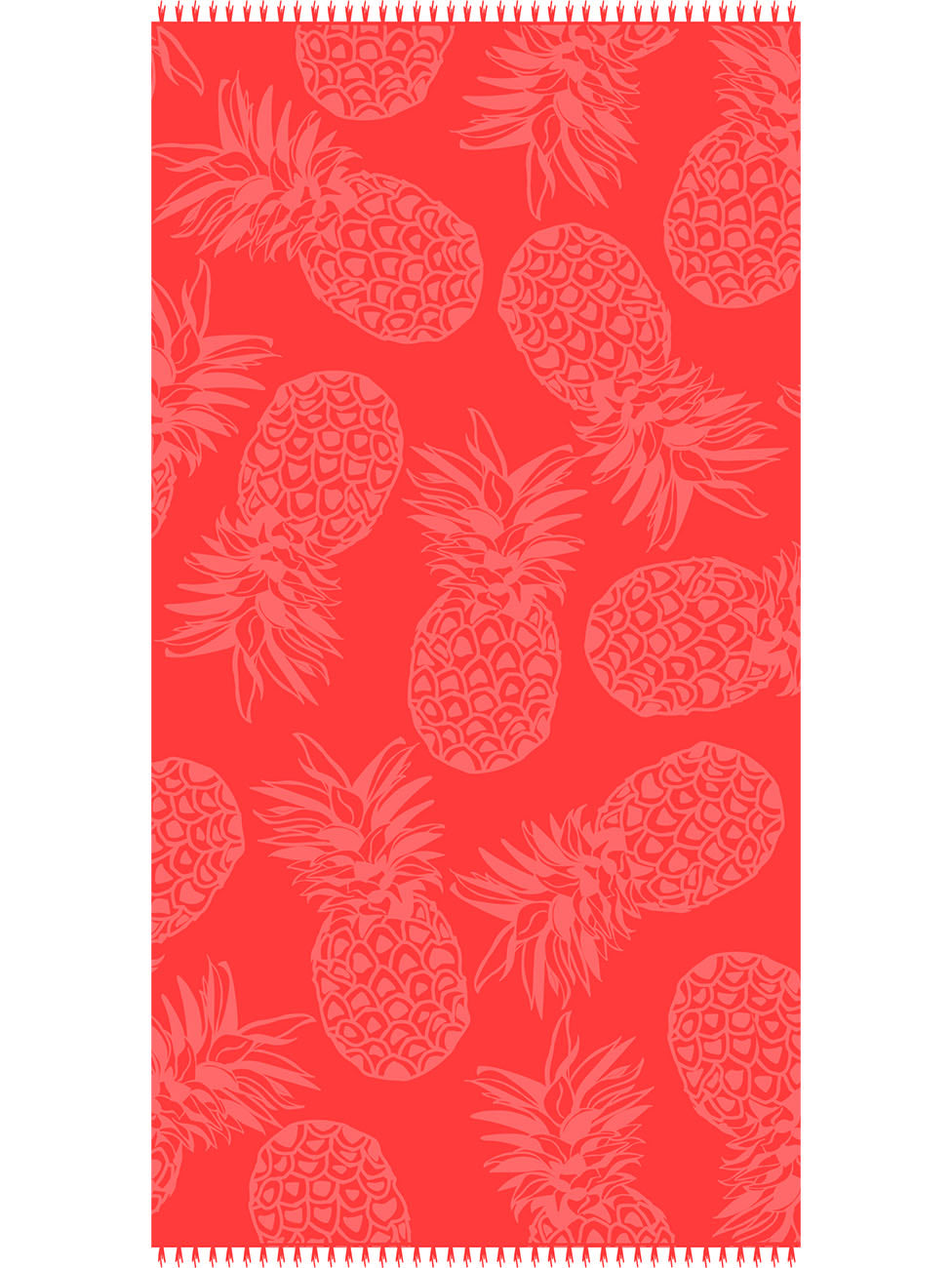 Le Comptoir De La Plage Lazaro Beach Towel