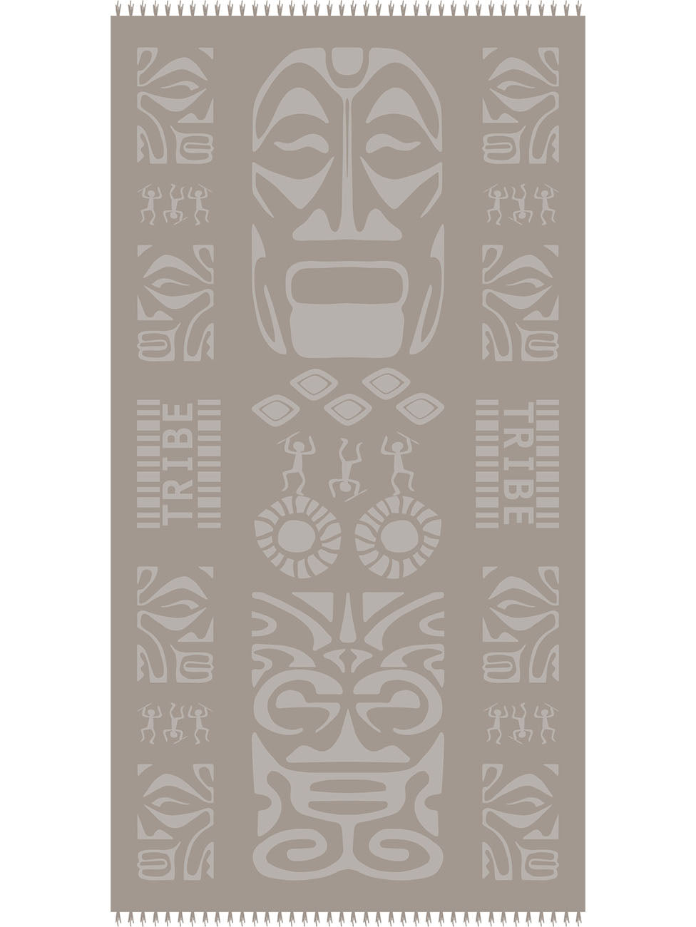 Le Comptoir De La Plage Izapa Beach Towel
