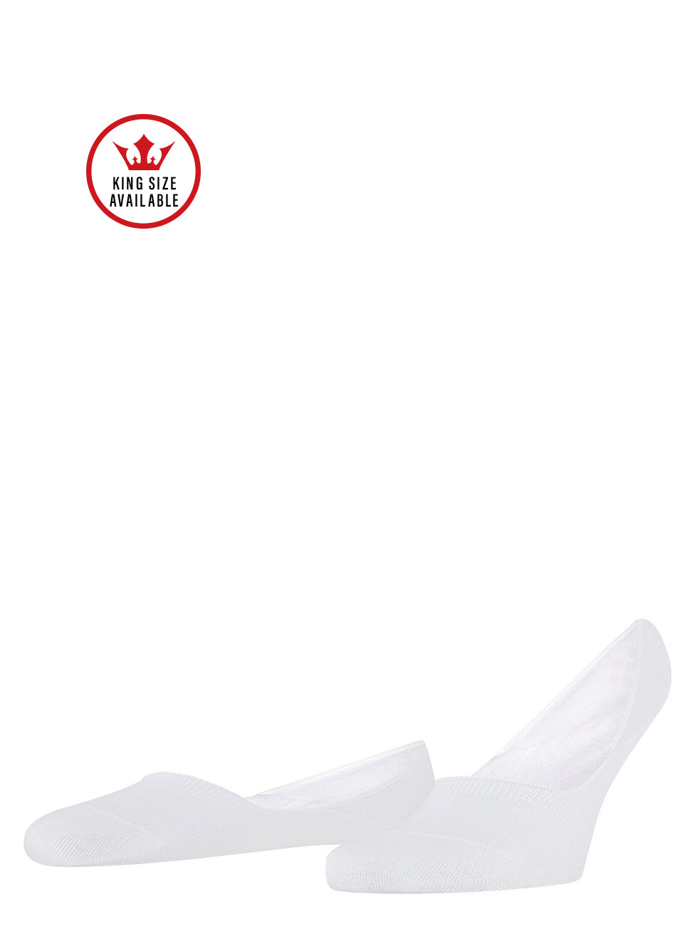 FALKE Step Men No Show Socks