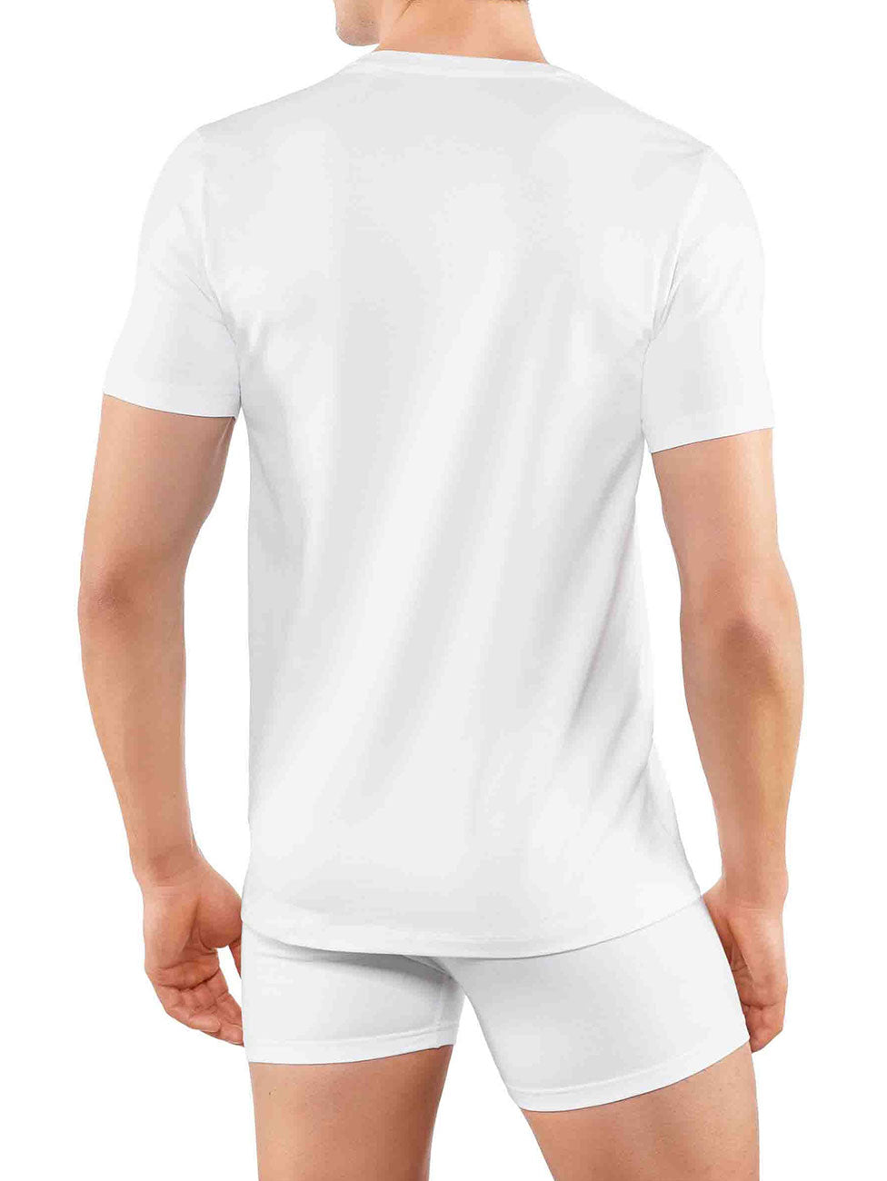 FALKE V-Neck T-Shirt (Pack of 2)