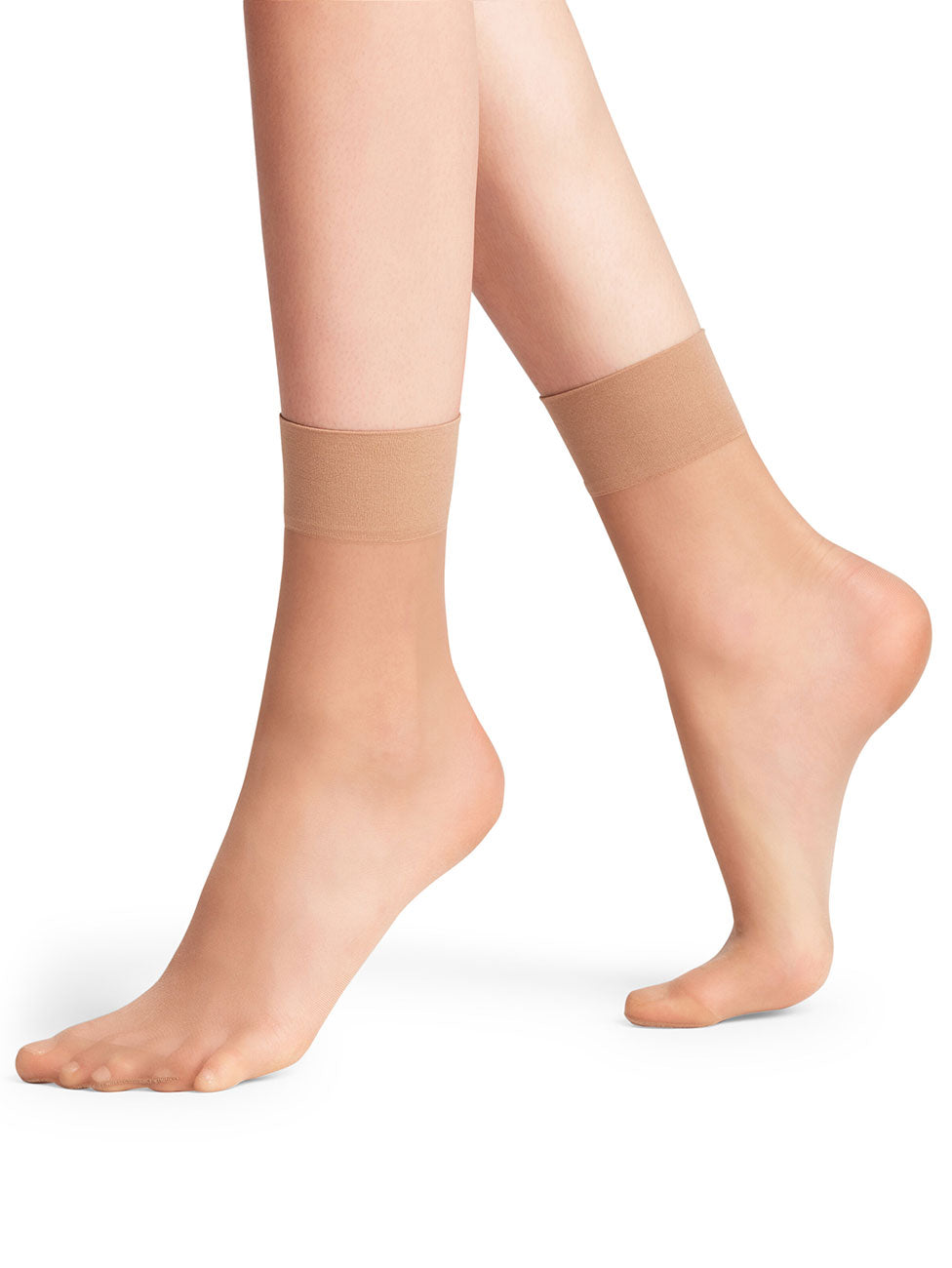 FALKE Pure Matt 20 DEN Women Anklets