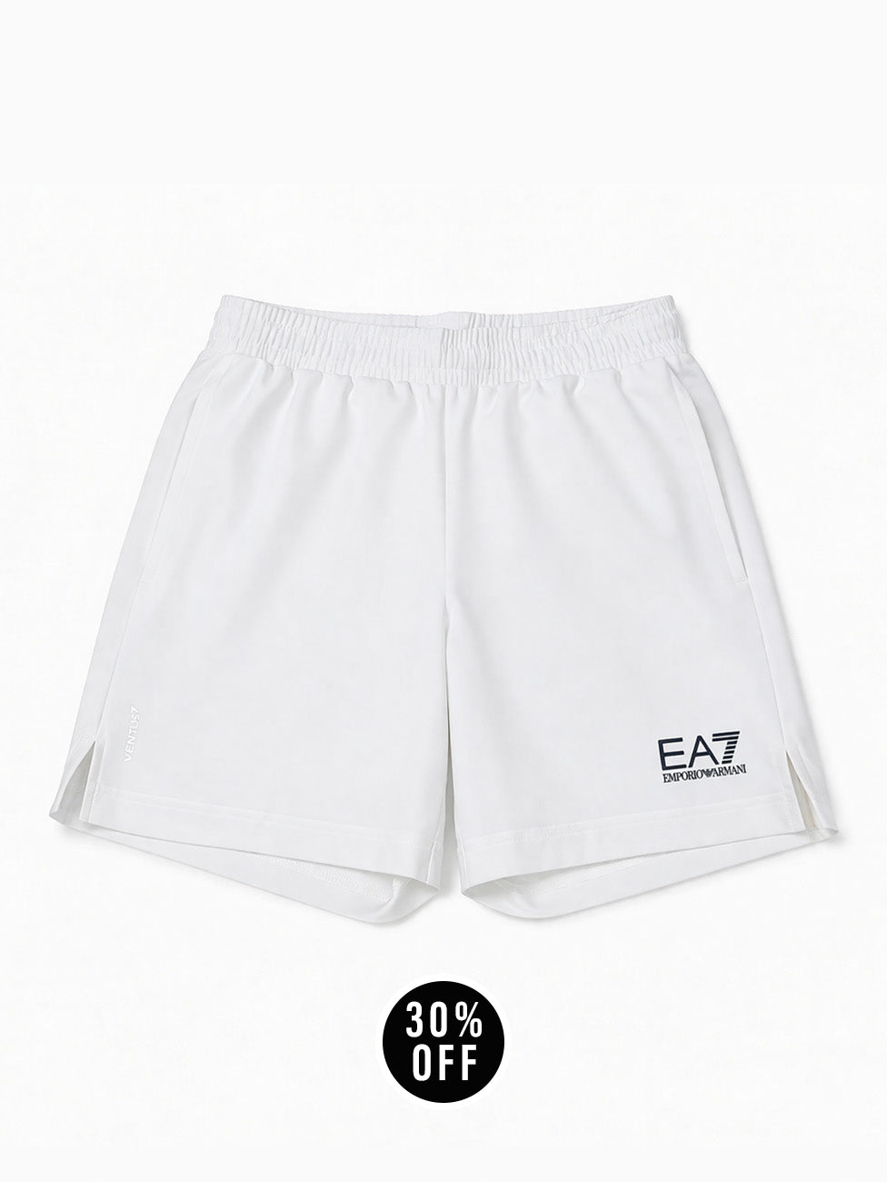 EA7 Natural VENTUS 7 Shorts