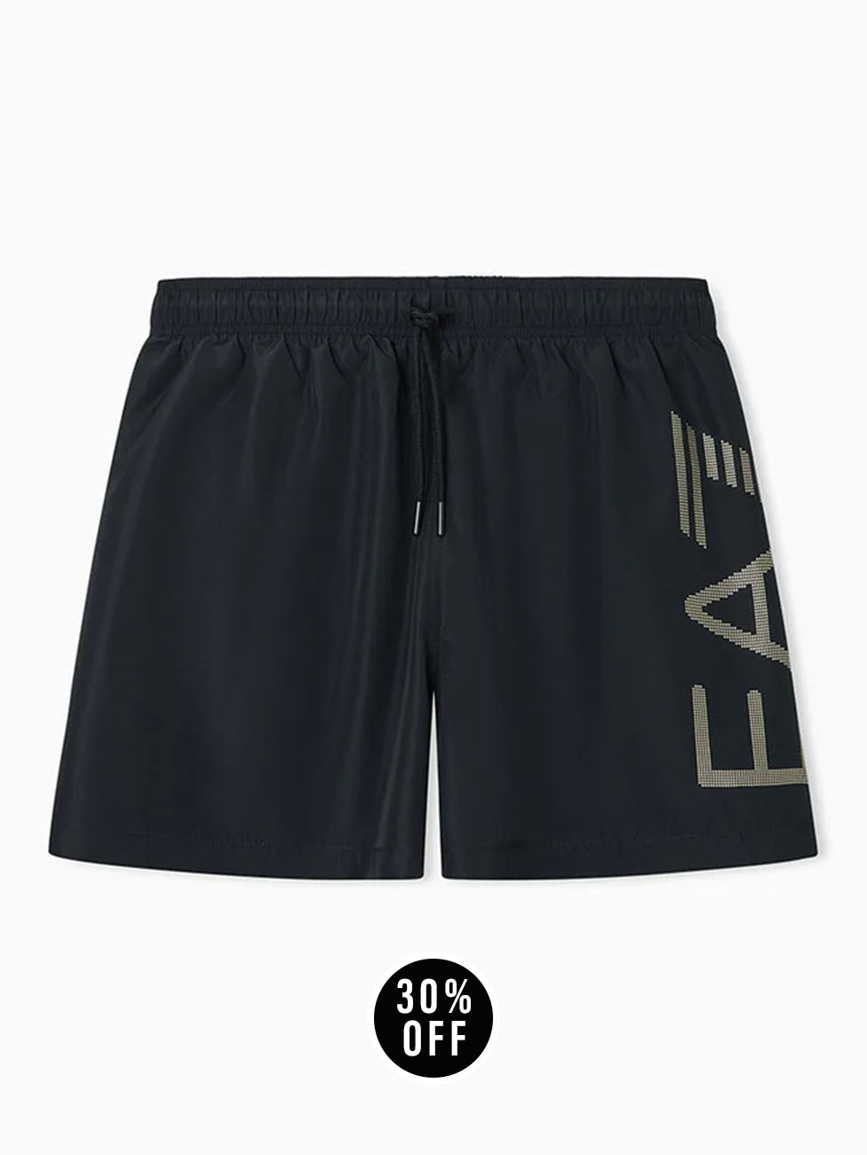 EA7 Water Sport Logo Series Swim Trunks