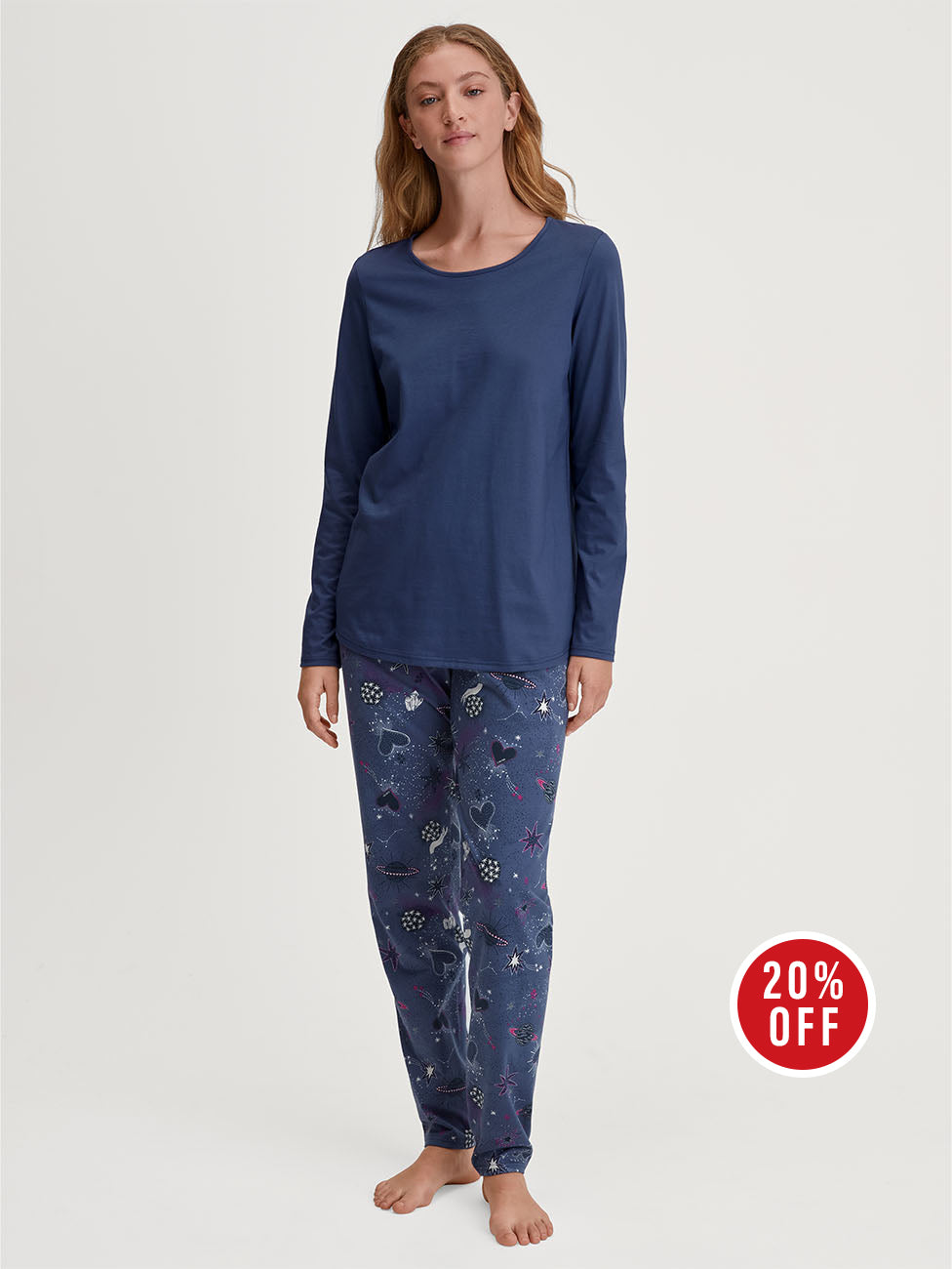 Calida Mystic Nights Women Pyjamas