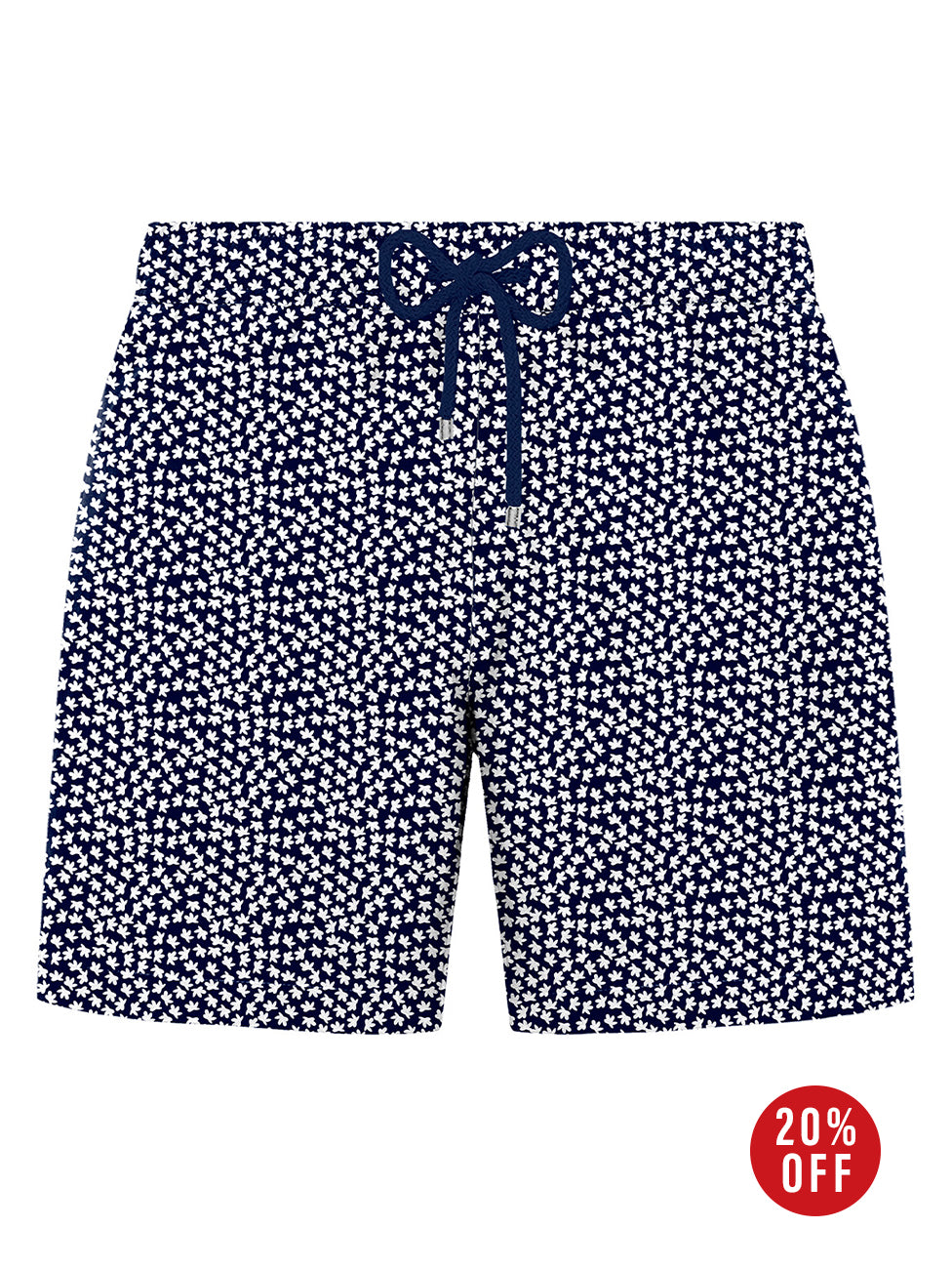 John Frank Gts All Over Printed Swimshorts Daisy