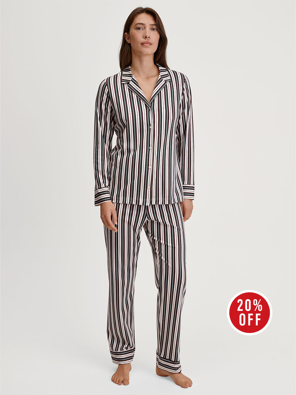 Calida Night Lovers Women's Pyjama