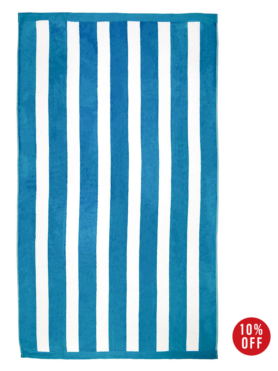 Le Comptoir De La Plage Bahia Bleu Canar Towel
