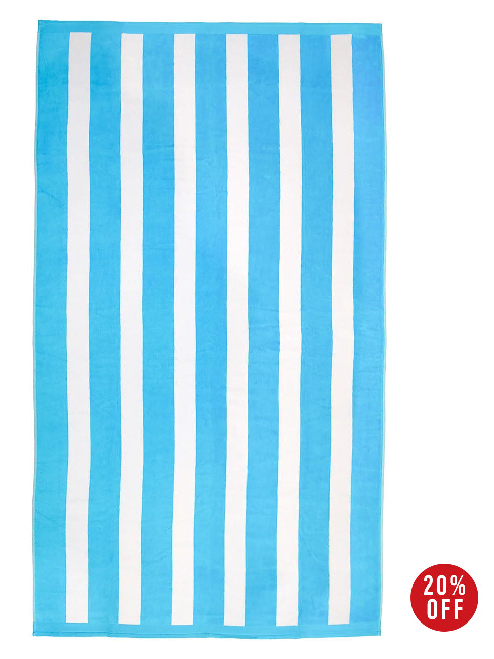 Le Comptoir De La Plage Bahia Turquoise Towel