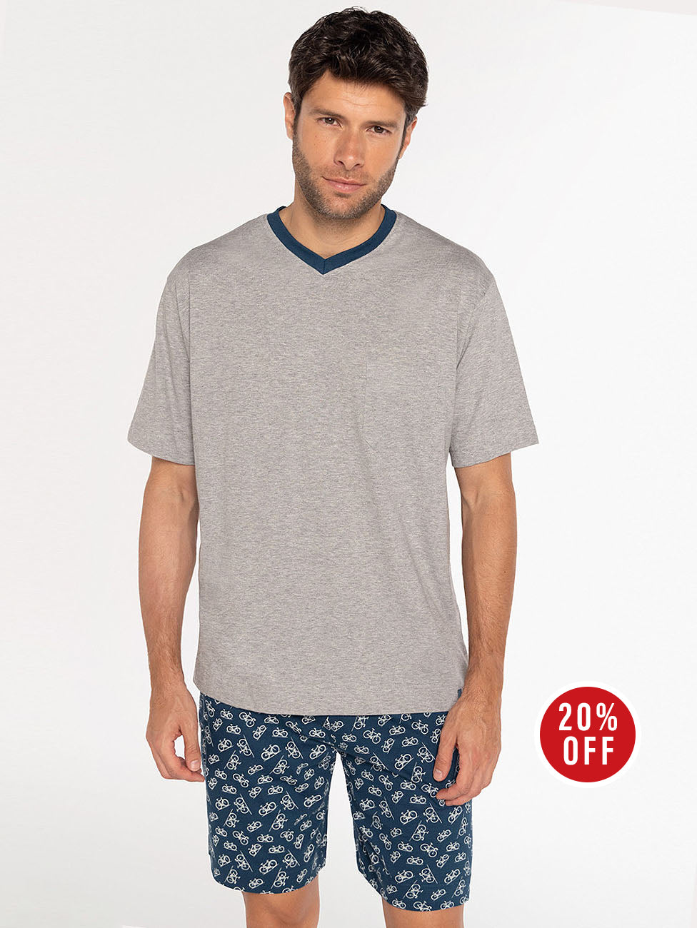 Punto Blanco Formentor Men's Pyjamas