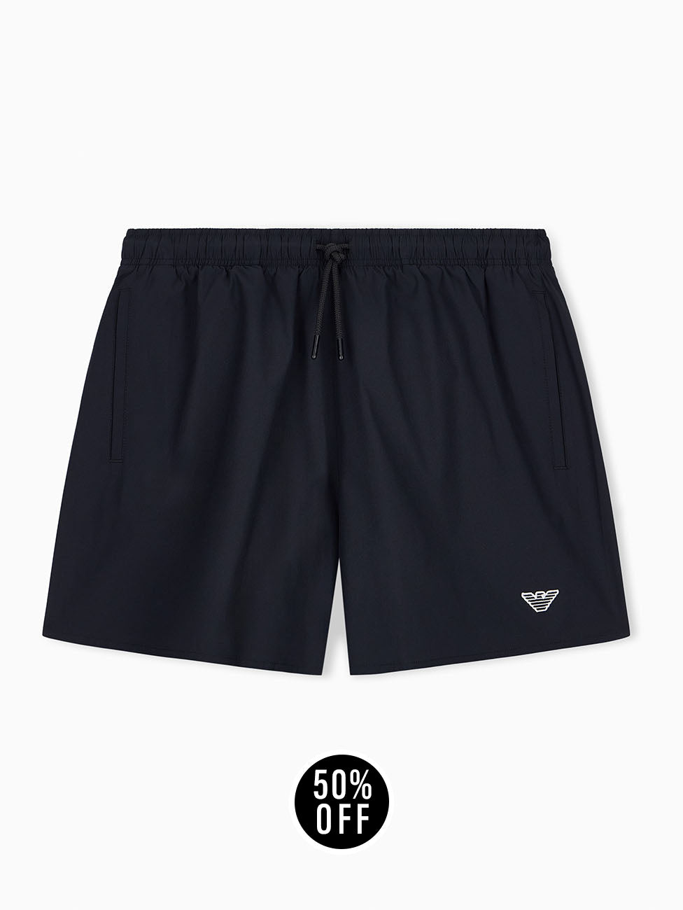 Emporio Armani Essential Beach Shorts