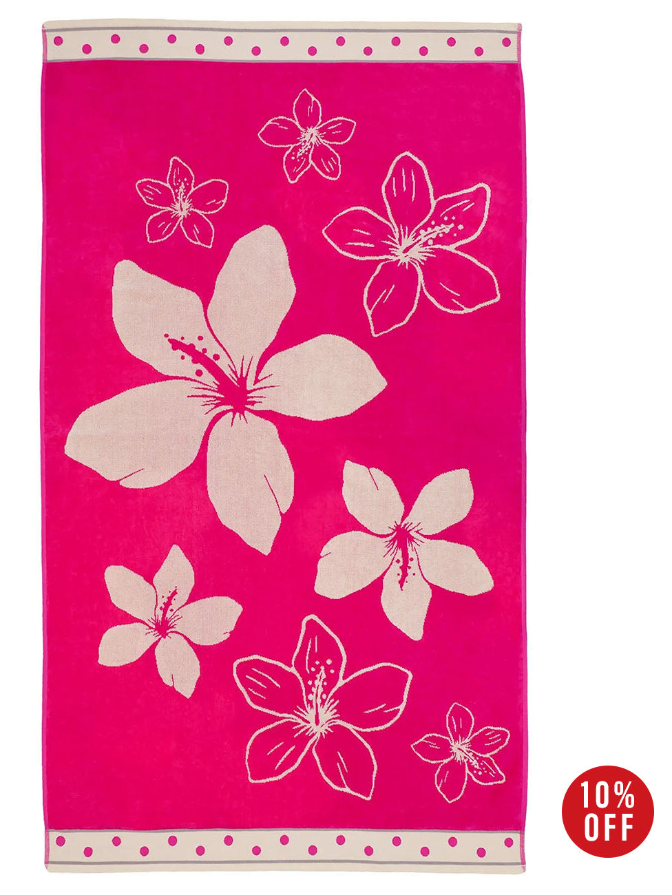 Le Comptoir De La Plage Wasaga Beach Towel